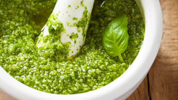 Pesto génois