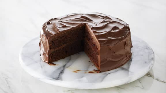 Gâteau du diable au chocolat