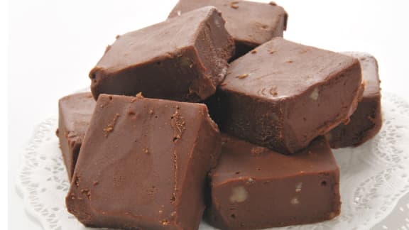 Fudge aux guimauves