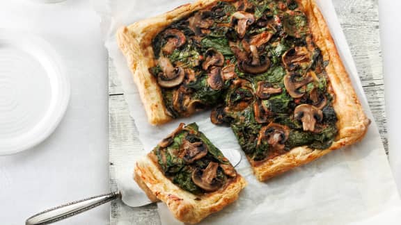 TOP : 10 recettes pour amateurs de champignons