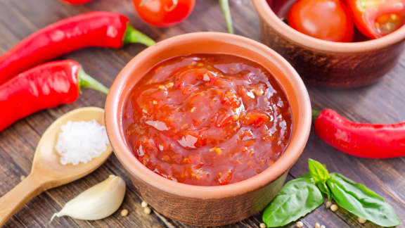 TOP : 5 recettes pour remplacer la Sriracha