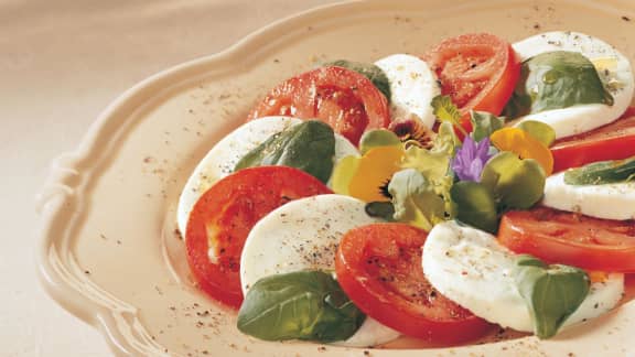 TOP : 6 salades de tomates estivales