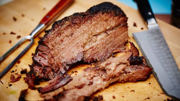 Mission Brisket