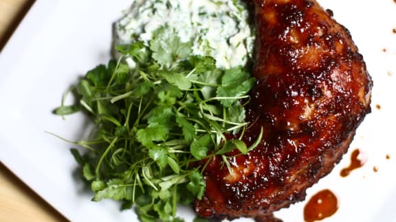 TOP : 5 sauces teriyaki maison