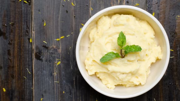 Top : Nos 5 meilleures purées de patates