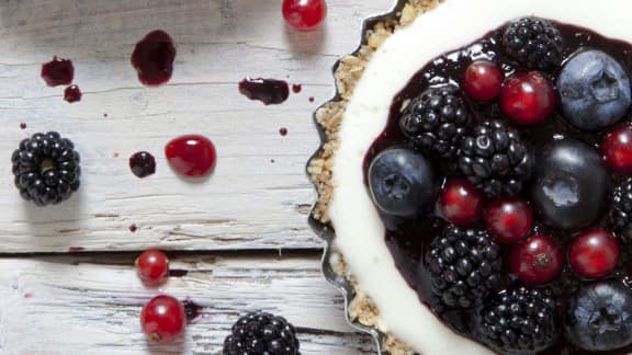 Petits gâteaux au fromage Capriny