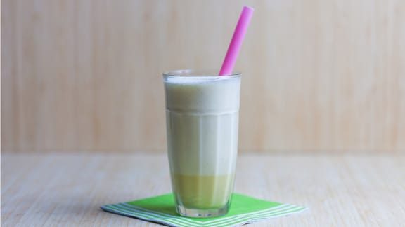 Lait de poule à la façon de mon père