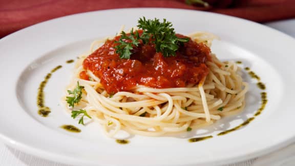 Ce vin à moins de 17$ est parfait pour accompagner votre spaghetti