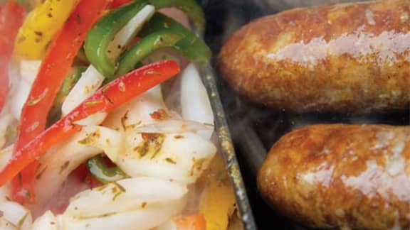 Comment faire cuire des saucisses au air fryer (temps de cuisson)