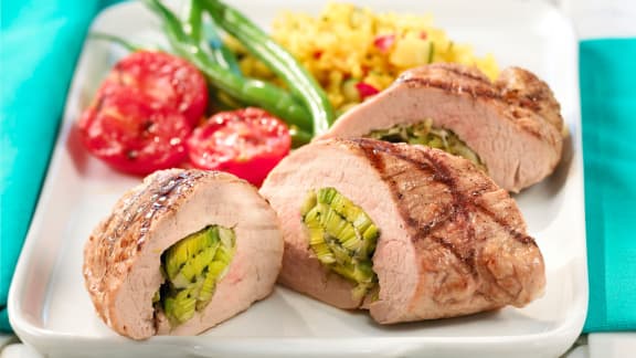 Comment cuire du filet de porc au air fryer (temps de cuisson)