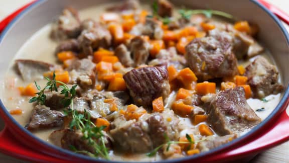 Cette recette vide-frigo à base de boeuf haché est économique et délicieuse