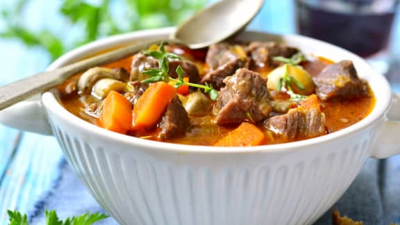 Cette recette vide-frigo à base de boeuf haché est économique et délicieuse