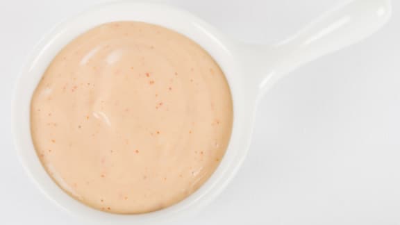 Mayonnaise épicée