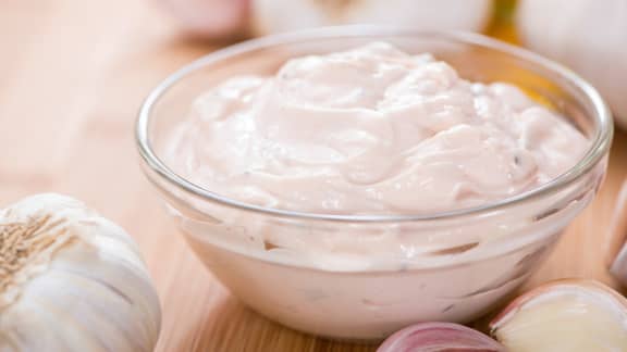 Mayonnaise à la lime et jalapeño