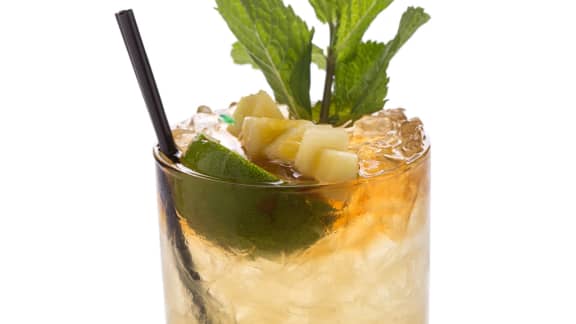 Comment faire un cocktail sans shaker?