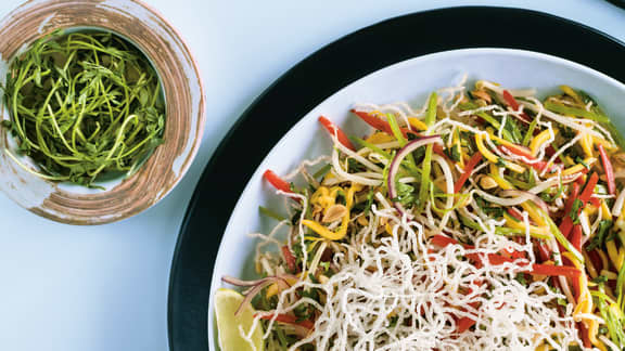 Salade thaïe