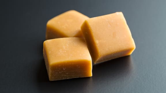 Sucre à la crème à l'érable