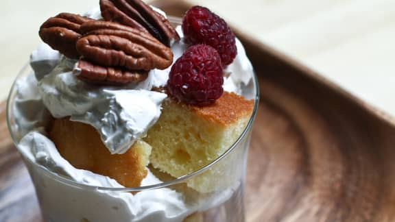 Bagatelle à la mousse d'érable