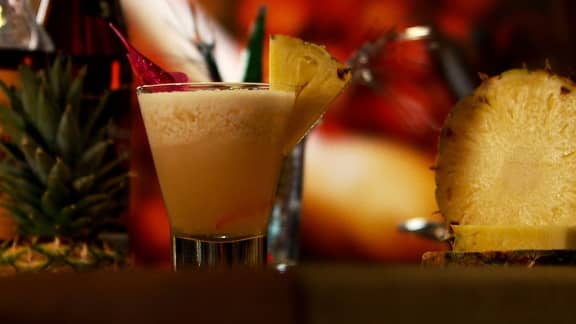 Cet ingrédient inusité faite toute la différence dans un (bon) Pina Colada