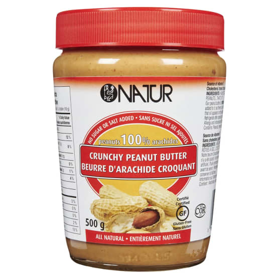 Que devrait-on favoriser entre le beurre d'amande et le beurre d'arachide pour notre santé?