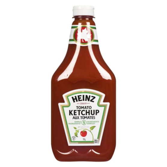 13 ketchups québécois à glisser dans votre panier