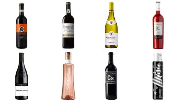 TOP : 8 vins à offrir en cadeau d’hôte