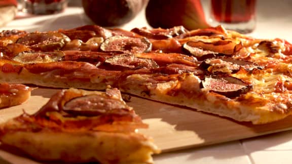 Pizza ronde di Sabrina