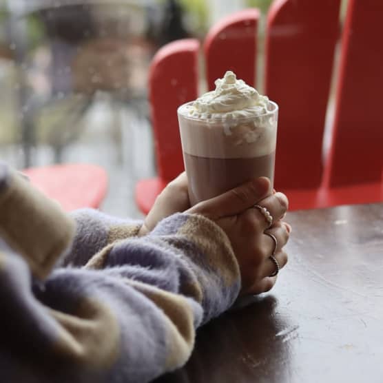 Les 6 meilleurs chocolats chauds pour vous réchauffer à Québec