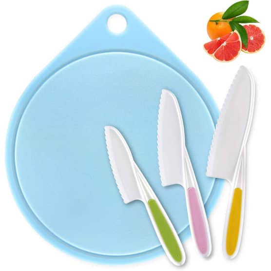 10 accessoires pratiques pour cuisiner avec vos enfants