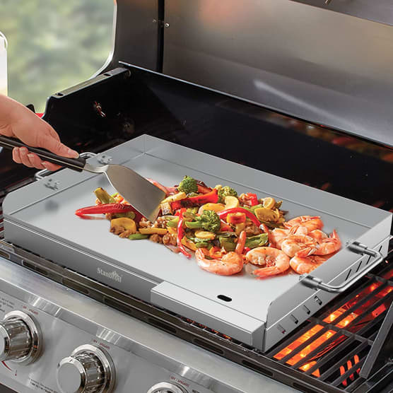 7 planchas parfaites pour faire griller vos aliments comme sur le