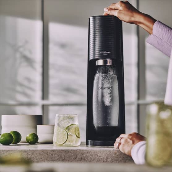 L'eau pétillante maison (SodaStream) est-elle meilleure pour la santé ?