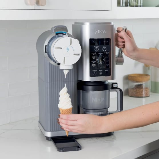 Ce nouvel appareil va révolutionner votre façon de faire de la crème glacée !