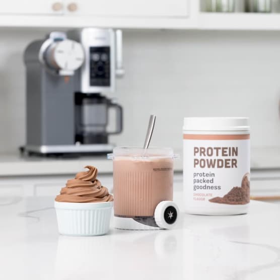 Ce nouvel appareil va révolutionner votre façon de faire de la crème glacée !