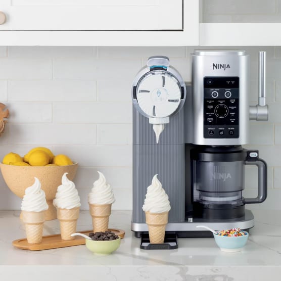 Ce nouvel appareil va révolutionner votre façon de faire de la crème glacée !