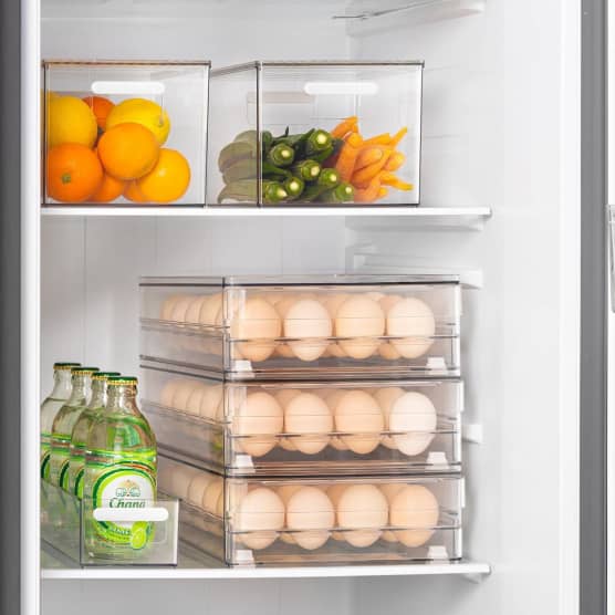 Dans le frigo de... Emilie Lafortune