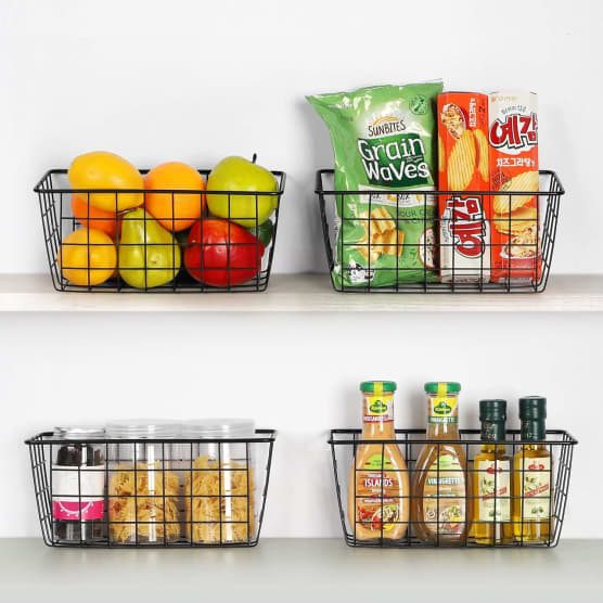 8 astuces pour optimiser le rangement de votre garde-manger