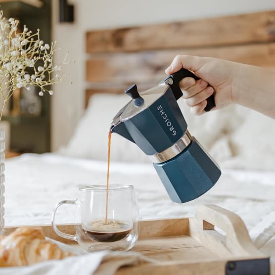 Les meilleures cafetières italiennes (2025)