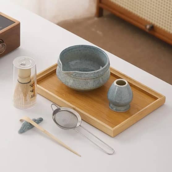 Voici les accessoires qui font toute la différence pour un matcha maison parfait