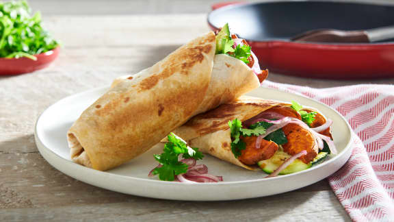 4 recettes à essayer pour le «Burrito Tuesday»