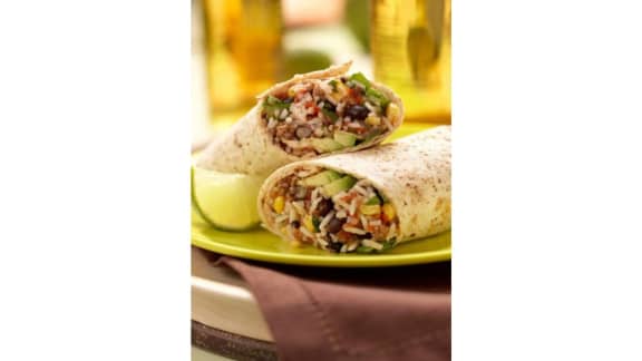 4 recettes à essayer pour le «Burrito Tuesday»