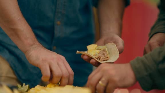 Tacos al pastor
