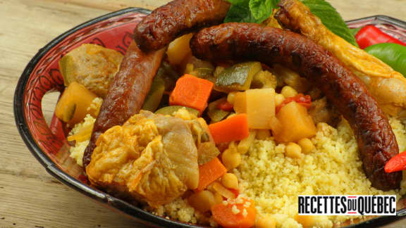 Couscous Royal