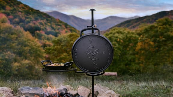 Le Creuset lance sa collection pour le BBQ