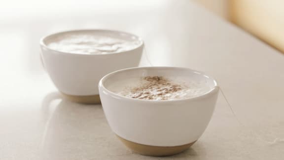 Moon Milk : la boisson miraculeuse contre l'insomnie (pour un sommeil 100% réparateur)