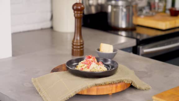 Les recettes à cuisiner selon les pâtes que vous avez dans le garde-manger