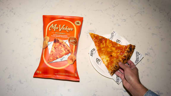 Miss Vickie’s lance de nouvelles croustilles inspirées des meilleurs restos italiens du Canada
