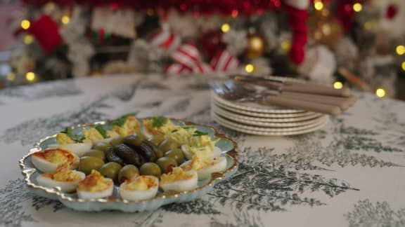 Menu de la semaine du 8 au 12 décembre : Semaine potluck!