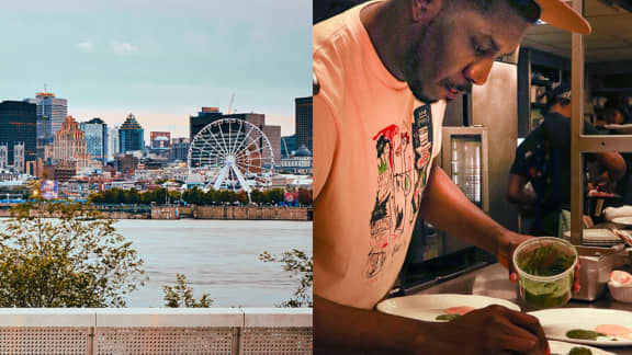 L'événement parfait pour les amateurs de bonne bouffe aura lieu au mois d'août à Montréal !