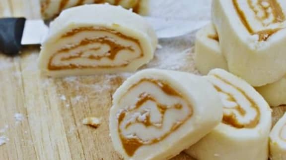 Bonbons aux patates