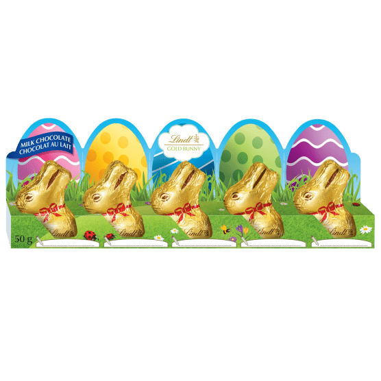 7 cadeaux chocolatés et non chocolatés pour Pâques
